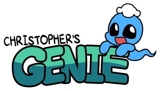 Christophers Genie Logo